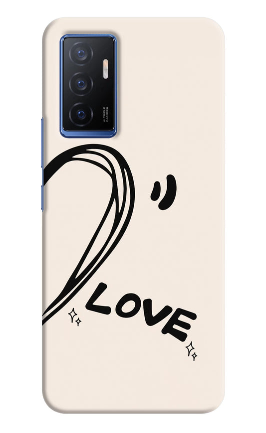 Soul Line Vivo V23E 5G Hard Case Back Cover by Casekaro