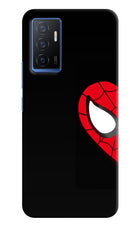 Peter Mask Vivo V23E 5G Hard Case Back Cover by Casekaro