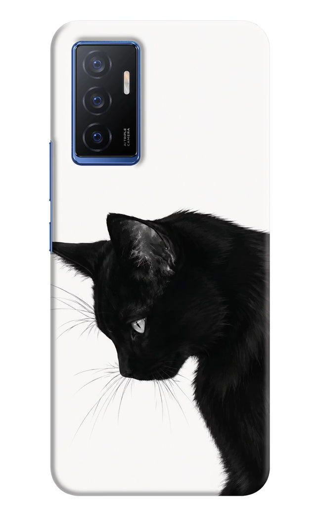 Shadow Gaze Vivo V23E 5G Hard Case Back Cover by Casekaro