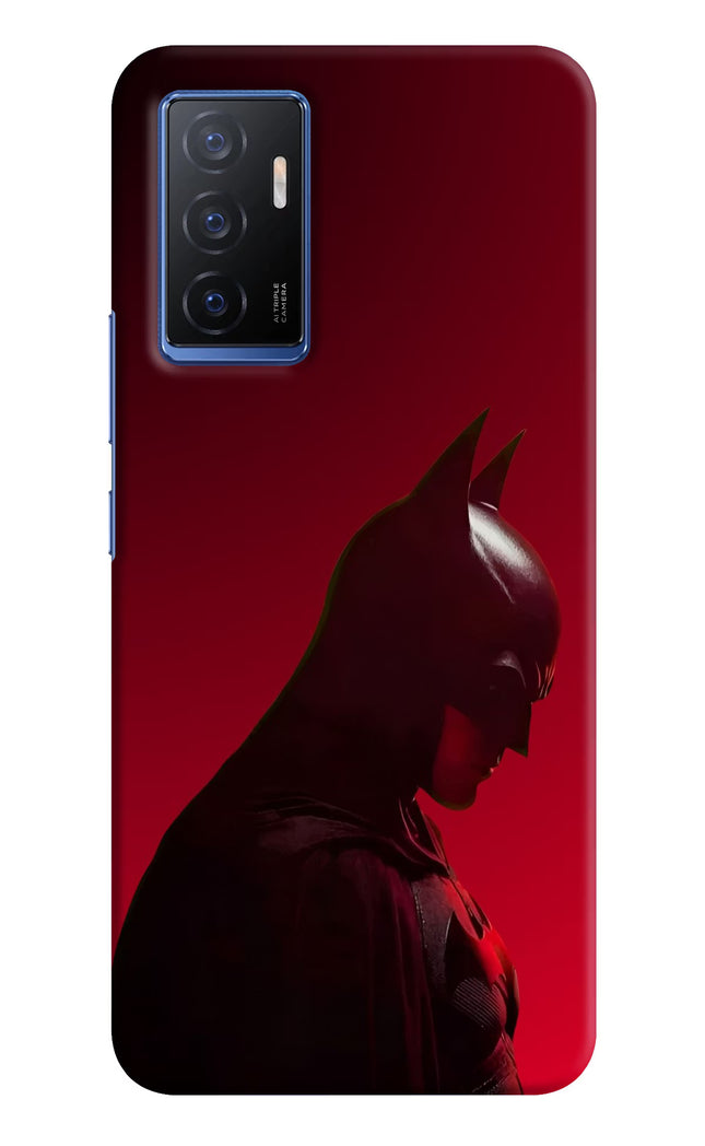 Dark Knight Vivo V23E 5G Hard Case Back Cover by Casekaro