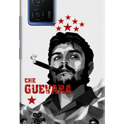 Che Guevara Iconic Vivo V23E 5G Hard Case Back Cover by Casekaro