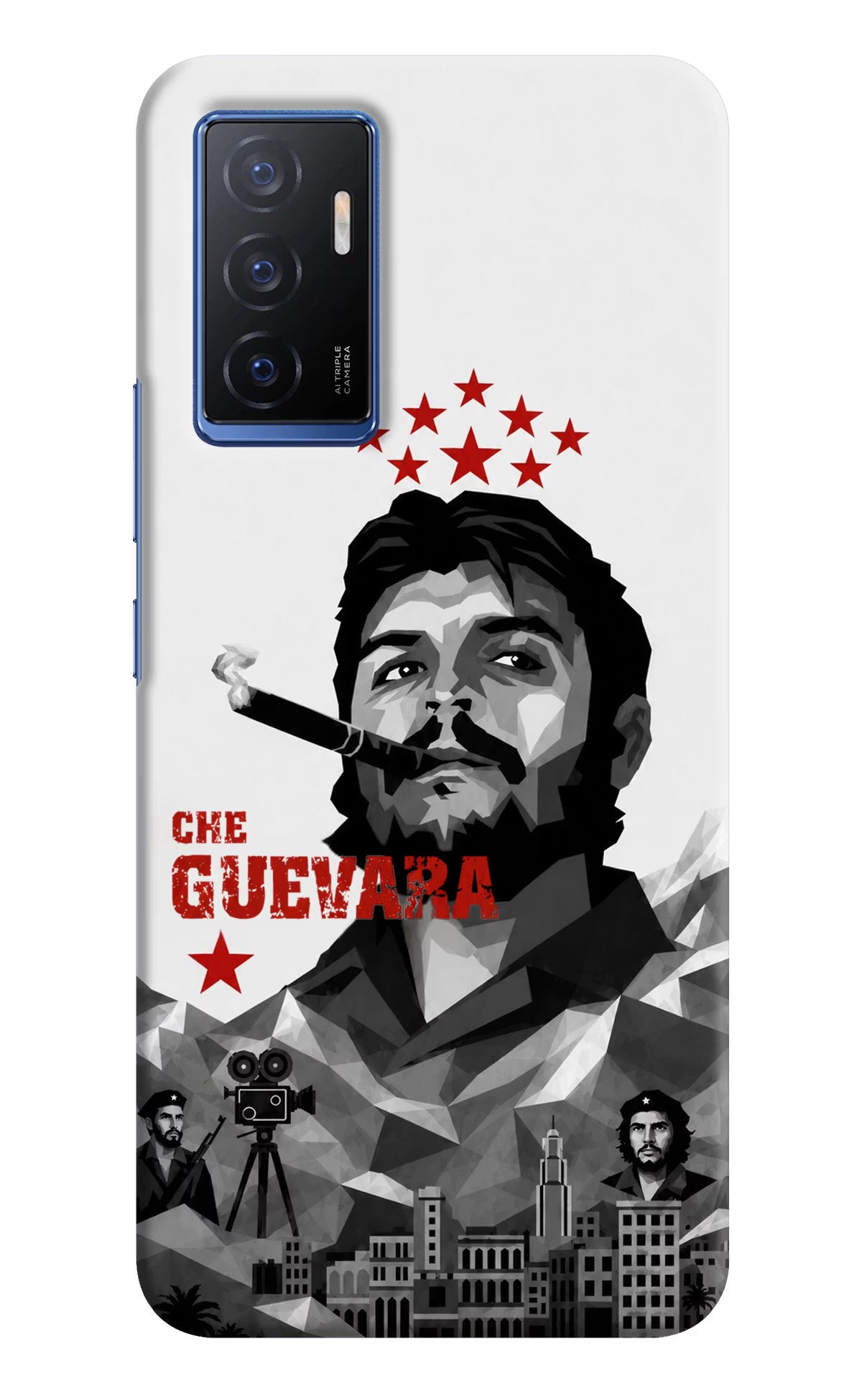 Che Guevara Iconic Vivo V23E 5G Back Cover