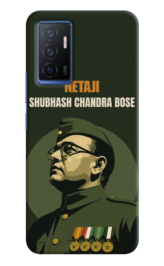 Netaji Legacy Vivo V23E 5G Hard Case Back Cover by Casekaro