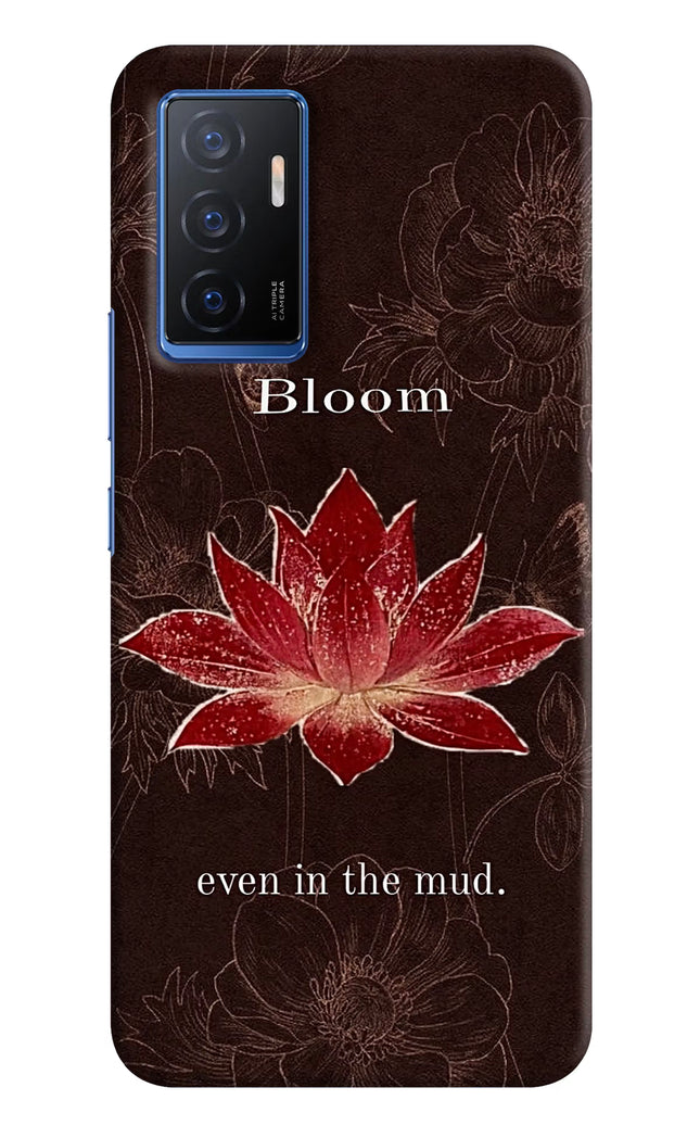 Bloom Vivo V23E 5G Hard Case Back Cover by Casekaro