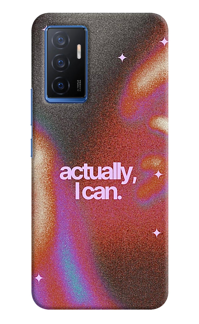 Pink Aura Vivo V23E 5G Hard Case Back Cover by Casekaro