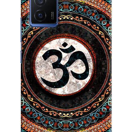 Om Culture Vivo V23E 5G Pop Case by Casekaro
