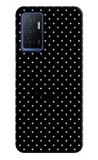 White Dots Vivo V23E 5G Pop Case by Casekaro