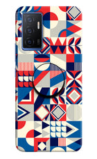 Colorful Pattern Vivo V23E 5G Pop Case by Casekaro