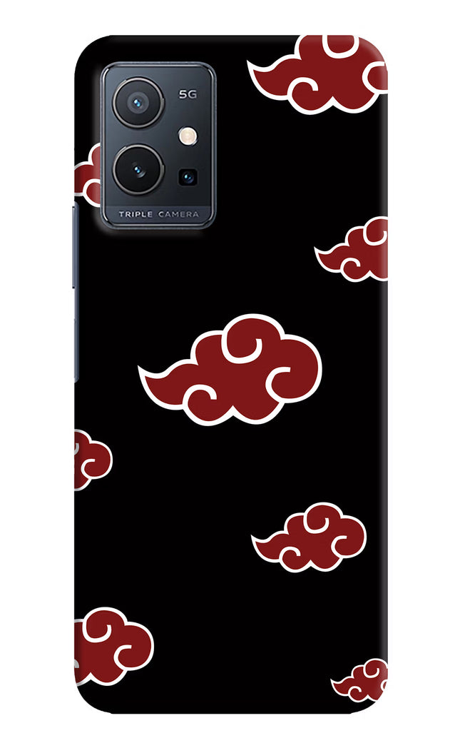 Akatsuki Vivo Y75 5G/Vivo T1 5G Hard Case Back Cover by Casekaro