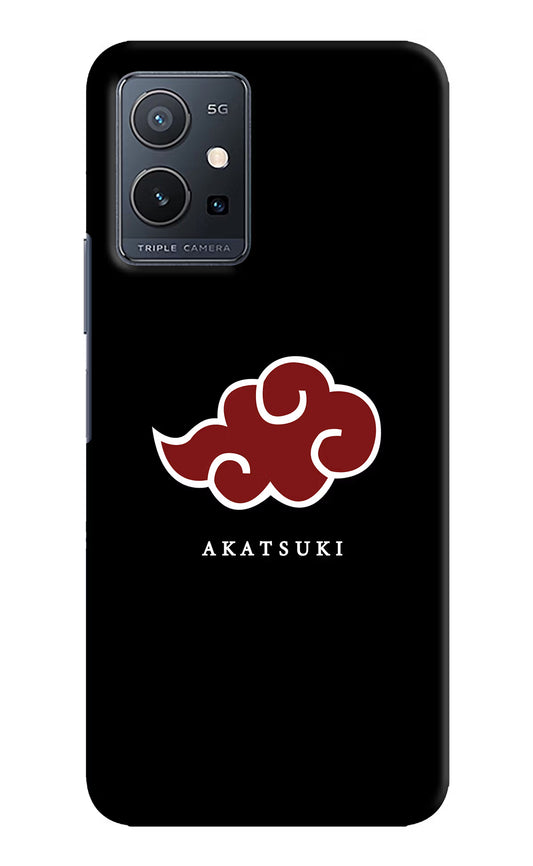 Akatsuki Vivo Y75 5G/Vivo T1 5G Hard Case Back Cover by Casekaro