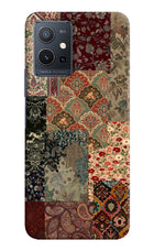 Desi Print Vivo Y75 5G/Vivo T1 5G Hard Case Back Cover by Casekaro