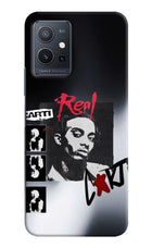 Playboi Carti Vivo Y75 5G/Vivo T1 5G Hard Case Back Cover by Casekaro
