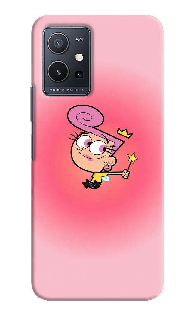 Wanda Magic Vivo Y75 5G/Vivo T1 5G Hard Case Back Cover by Casekaro