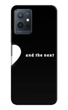 Next World Vivo Y75 5G/Vivo T1 5G Hard Case Back Cover by Casekaro