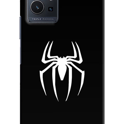 Miles Symbol Vivo Y75 5G/Vivo T1 5G Hard Case Back Cover by Casekaro