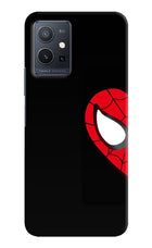 Peter Mask Vivo Y75 5G/Vivo T1 5G Hard Case Back Cover by Casekaro