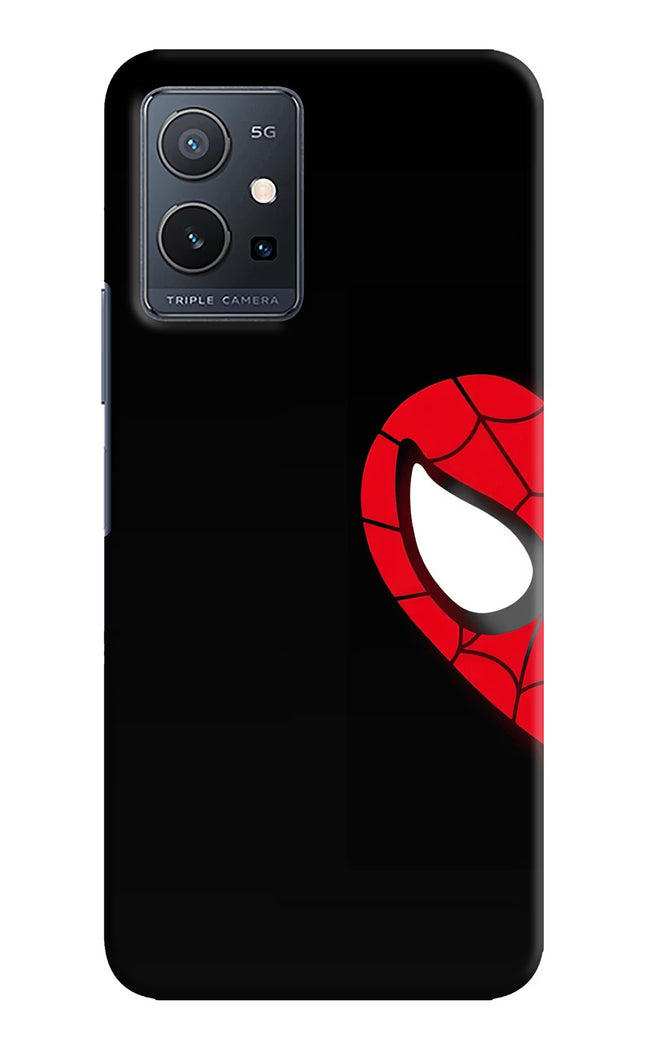 Peter Mask Vivo Y75 5G/Vivo T1 5G Hard Case Back Cover by Casekaro