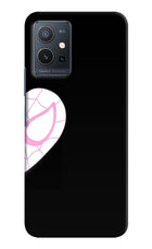 Gwen Mask Vivo Y75 5G/Vivo T1 5G Hard Case Back Cover by Casekaro