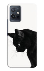 Shadow Gaze Vivo Y75 5G/Vivo T1 5G Hard Case Back Cover by Casekaro