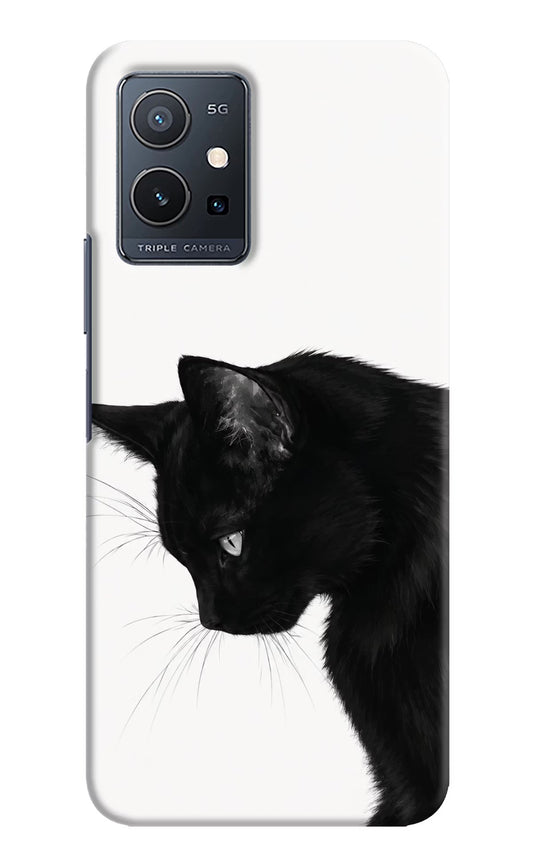 Shadow Gaze Vivo Y75 5G/Vivo T1 5G Hard Case Back Cover by Casekaro