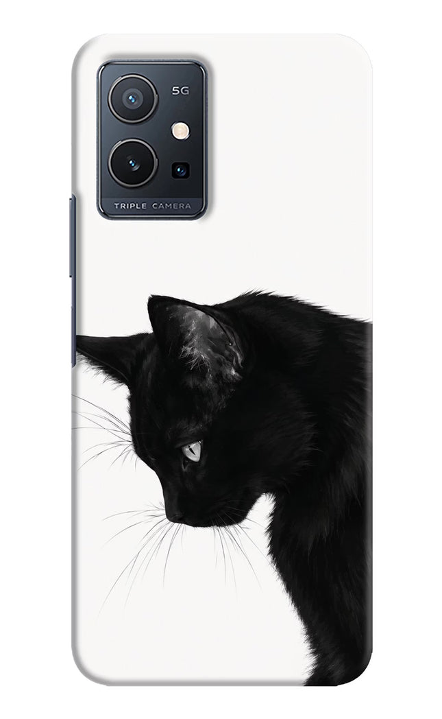 Shadow Gaze Vivo Y75 5G/Vivo T1 5G Hard Case Back Cover by Casekaro