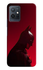 Dark Knight Vivo Y75 5G/Vivo T1 5G Hard Case Back Cover by Casekaro