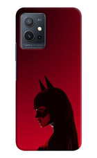Night Thief Vivo Y75 5G/Vivo T1 5G Hard Case Back Cover by Casekaro