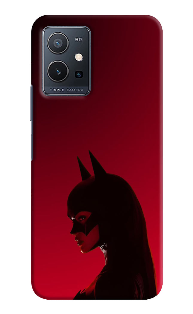 Night Thief Vivo Y75 5G/Vivo T1 5G Hard Case Back Cover by Casekaro