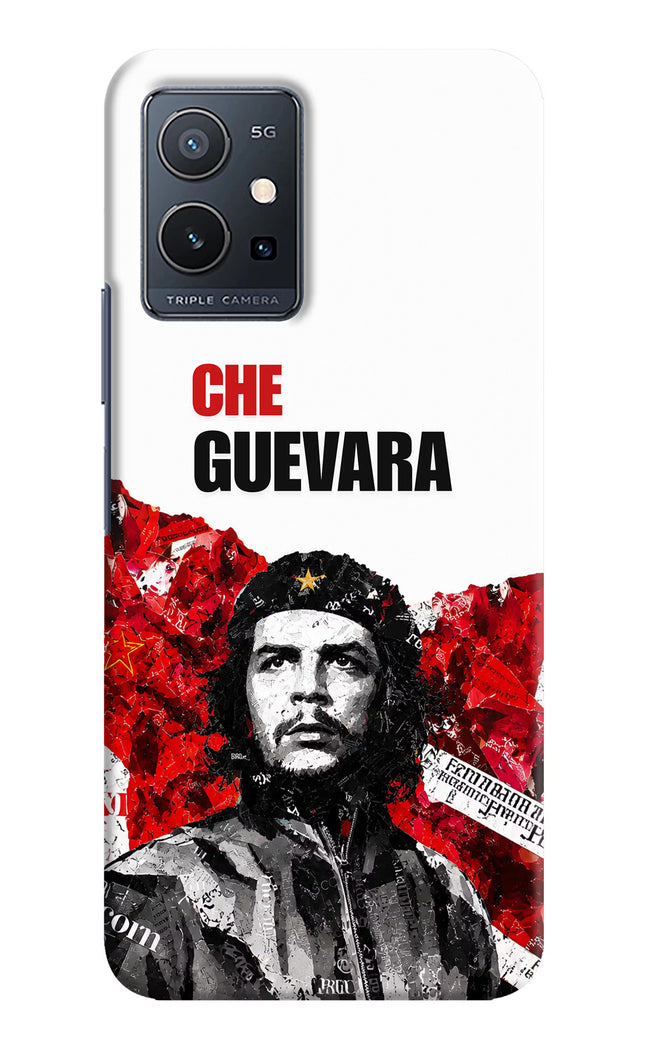 Che Guevara Revolution Vivo Y75 5G/Vivo T1 5G Back Cover