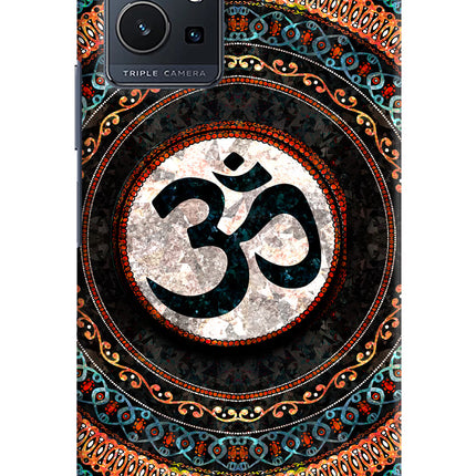 Om Culture Vivo Y75 5G/Vivo T1 5G Pop Case by Casekaro