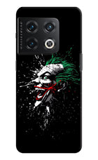 Joker OnePlus 10 Pro 5G Hard Case Back Cover by Casekaro