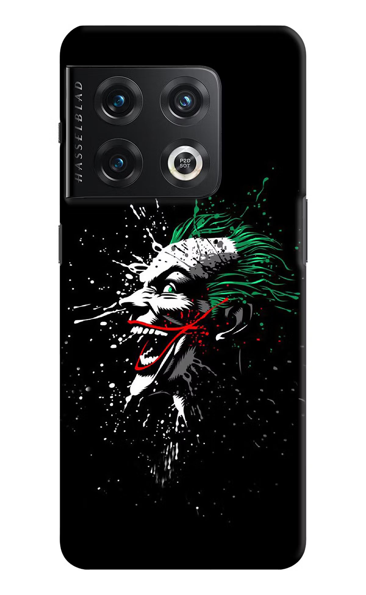 Joker OnePlus 10 Pro 5G Hard Case Back Cover by Casekaro