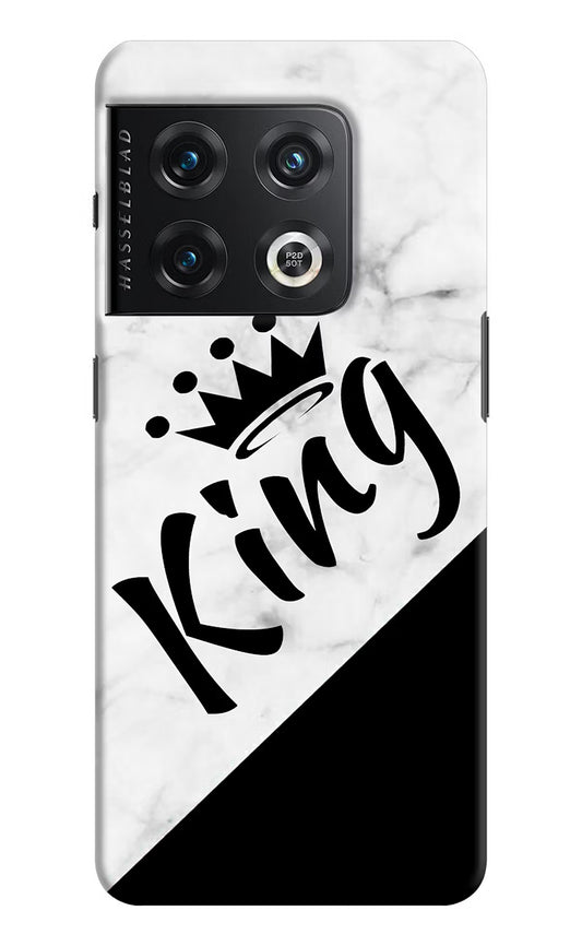 King OnePlus 10 Pro 5G Hard Case Back Cover by Casekaro