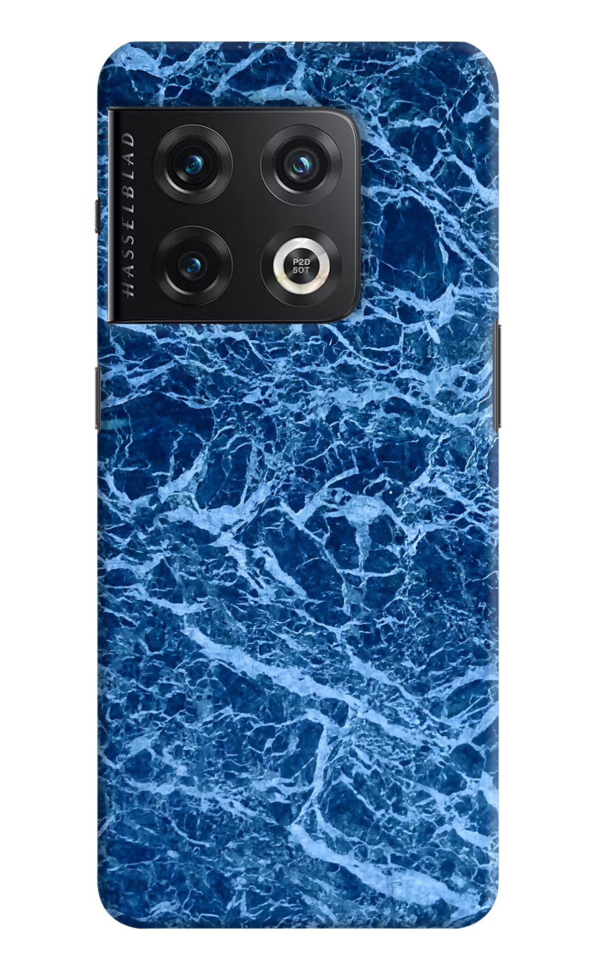 Blue Marble OnePlus 10 Pro 5G Hard Case Back Cover by Casekaro