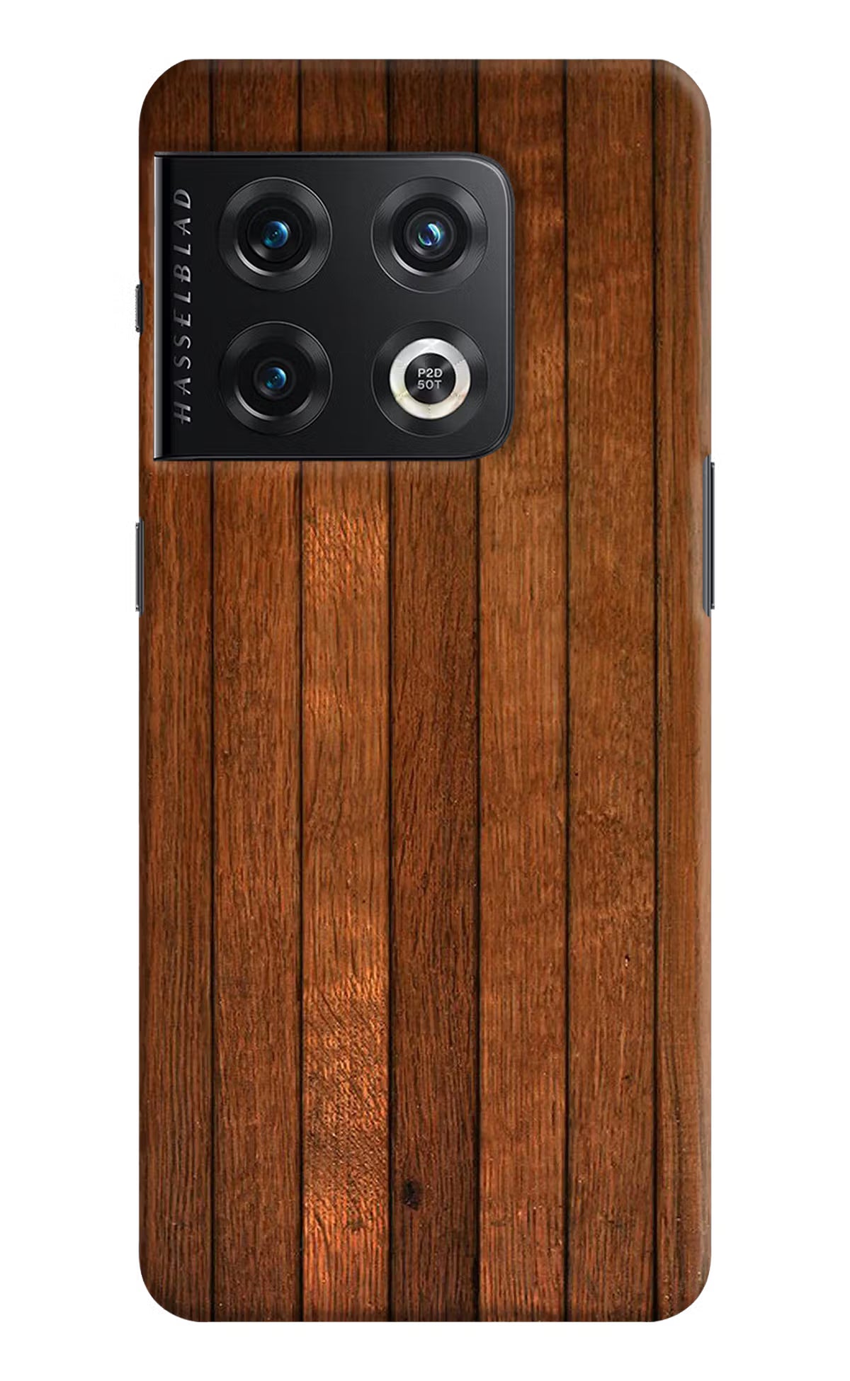 Wooden Artwork Bands OnePlus 10 Pro 5G Hard Case Back Cover by Casekaro