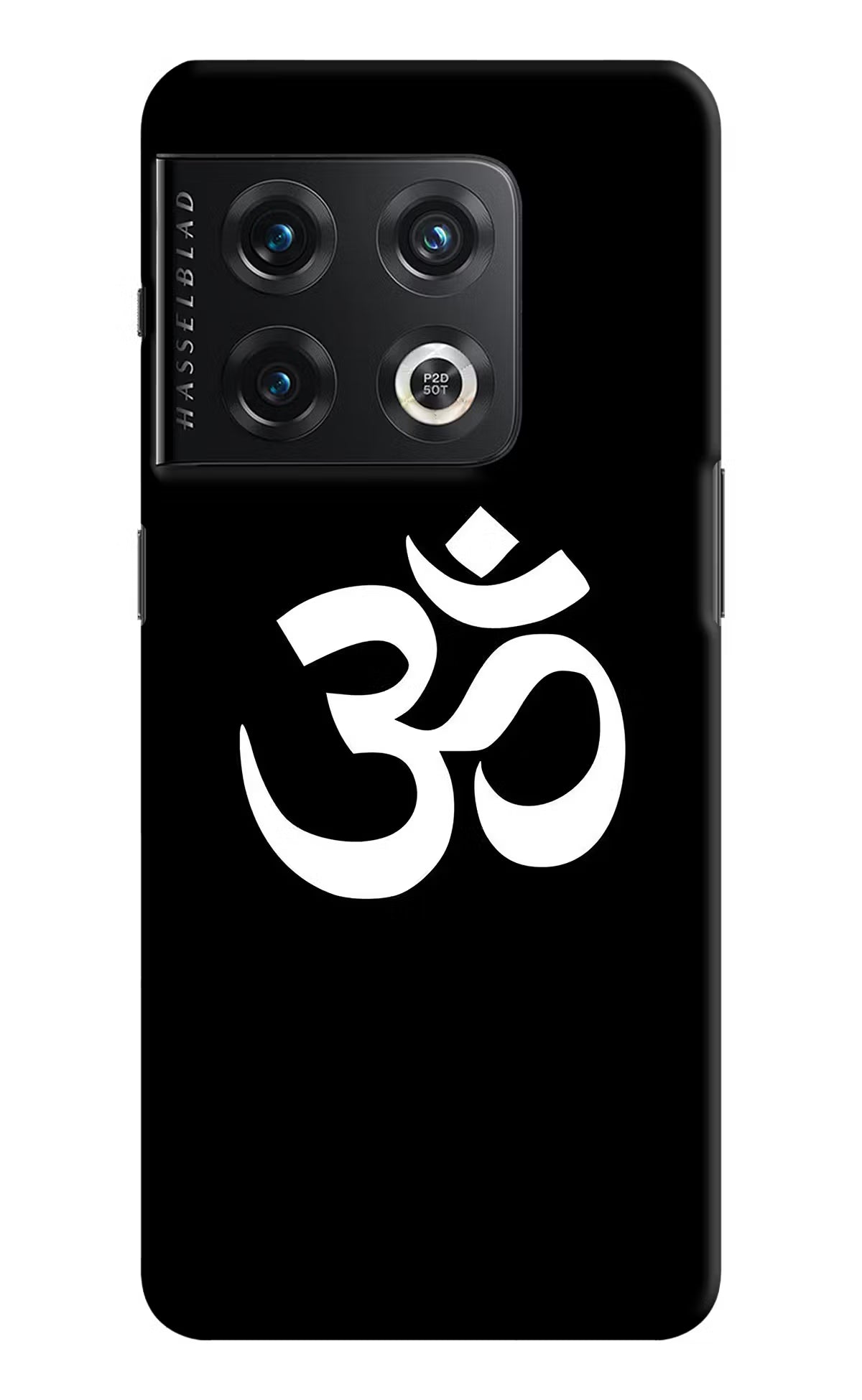 Om OnePlus 10 Pro 5G Hard Case Back Cover by Casekaro
