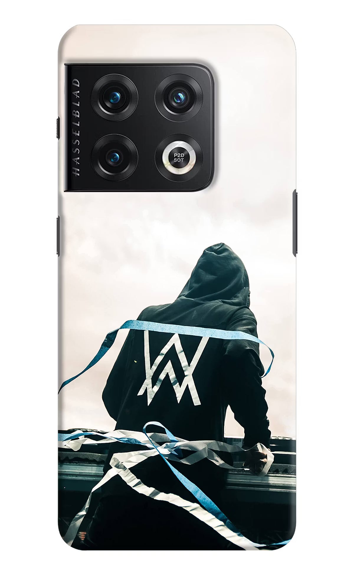 Alan Walker OnePlus 10 Pro 5G Hard Case Back Cover by Casekaro