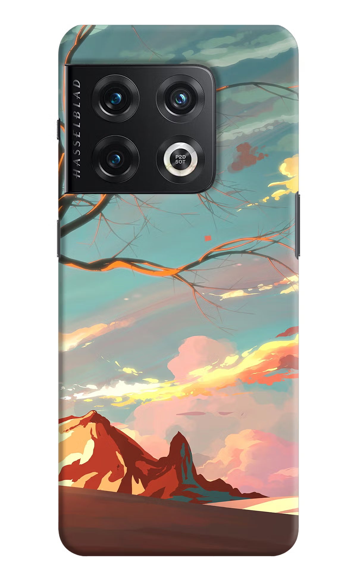 Scenery OnePlus 10 Pro 5G Hard Case Back Cover by Casekaro