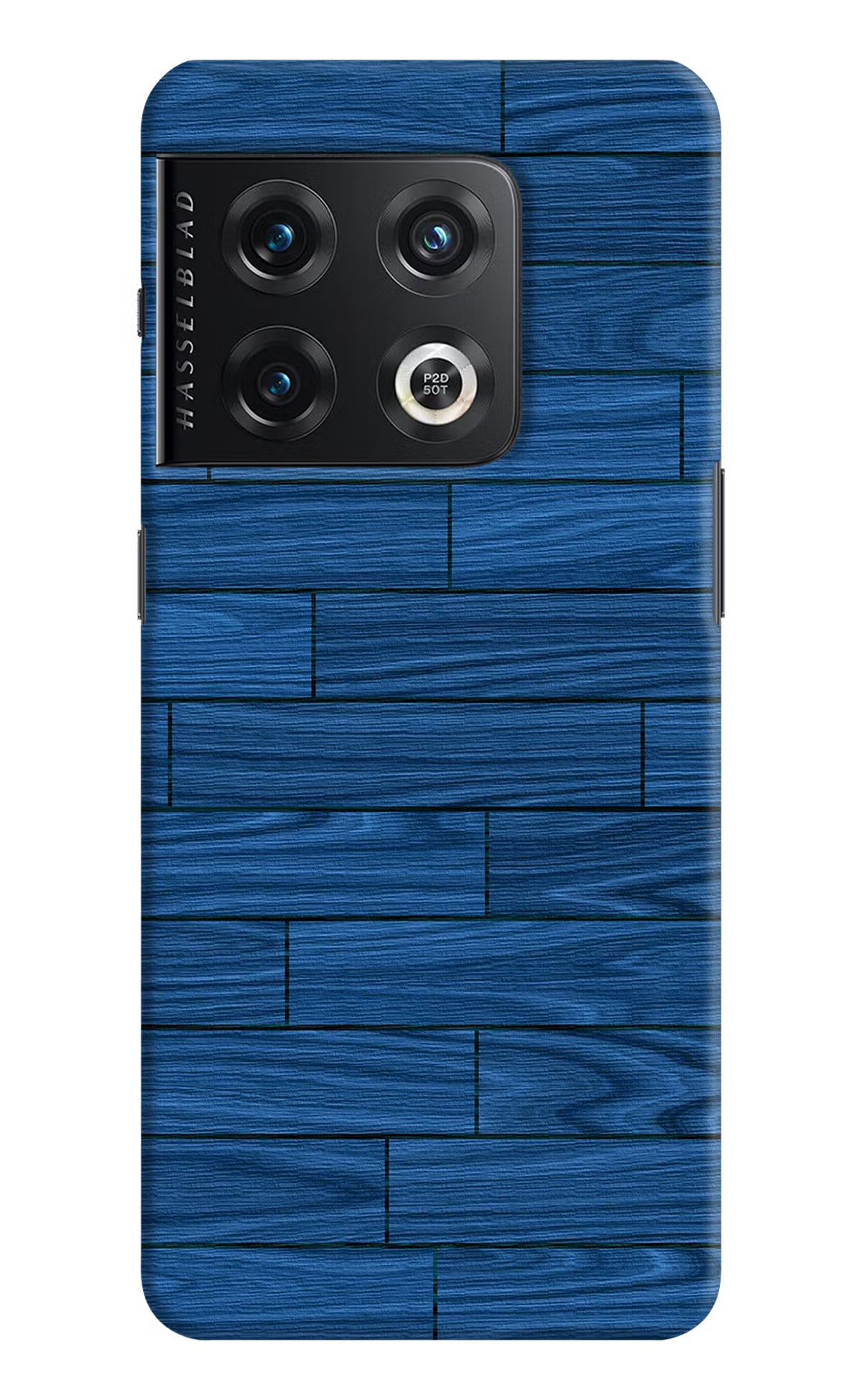 Wooden Texture OnePlus 10 Pro 5G Hard Case Back Cover by Casekaro