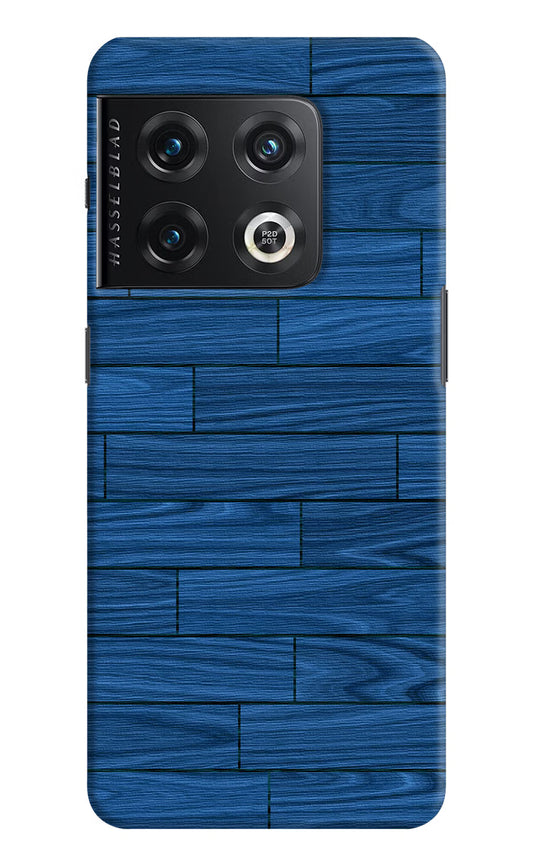 Wooden Texture OnePlus 10 Pro 5G Hard Case Back Cover by Casekaro