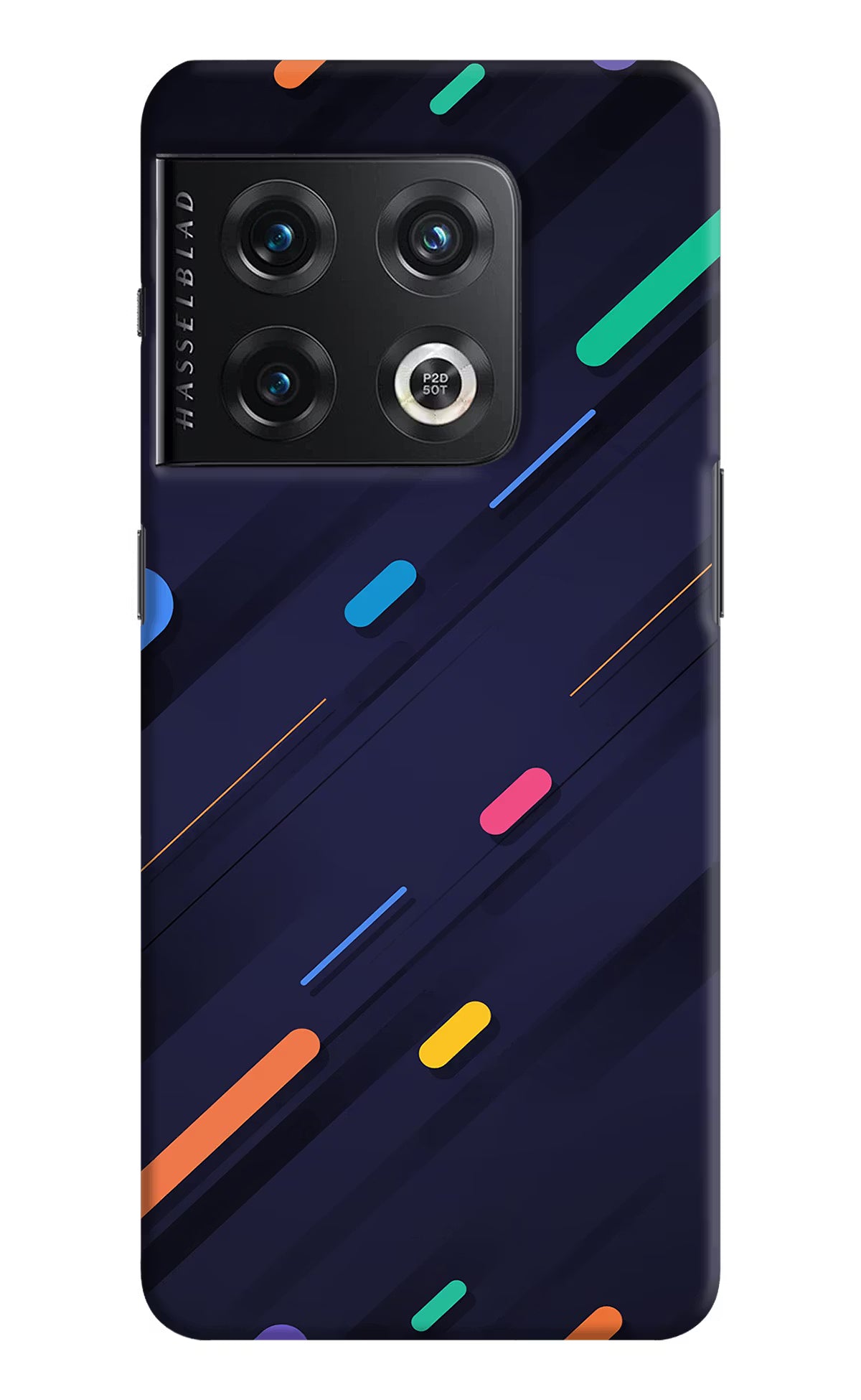 Abstract Design OnePlus 10 Pro 5G Hard Case Back Cover by Casekaro