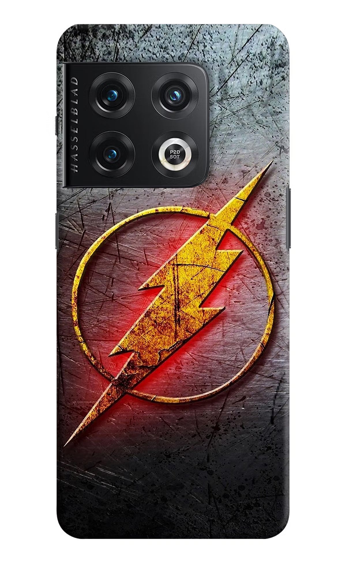 Flash OnePlus 10 Pro 5G Hard Case Back Cover by Casekaro