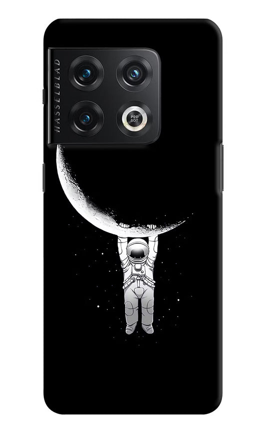 Moon Space OnePlus 10 Pro 5G Hard Case Back Cover by Casekaro