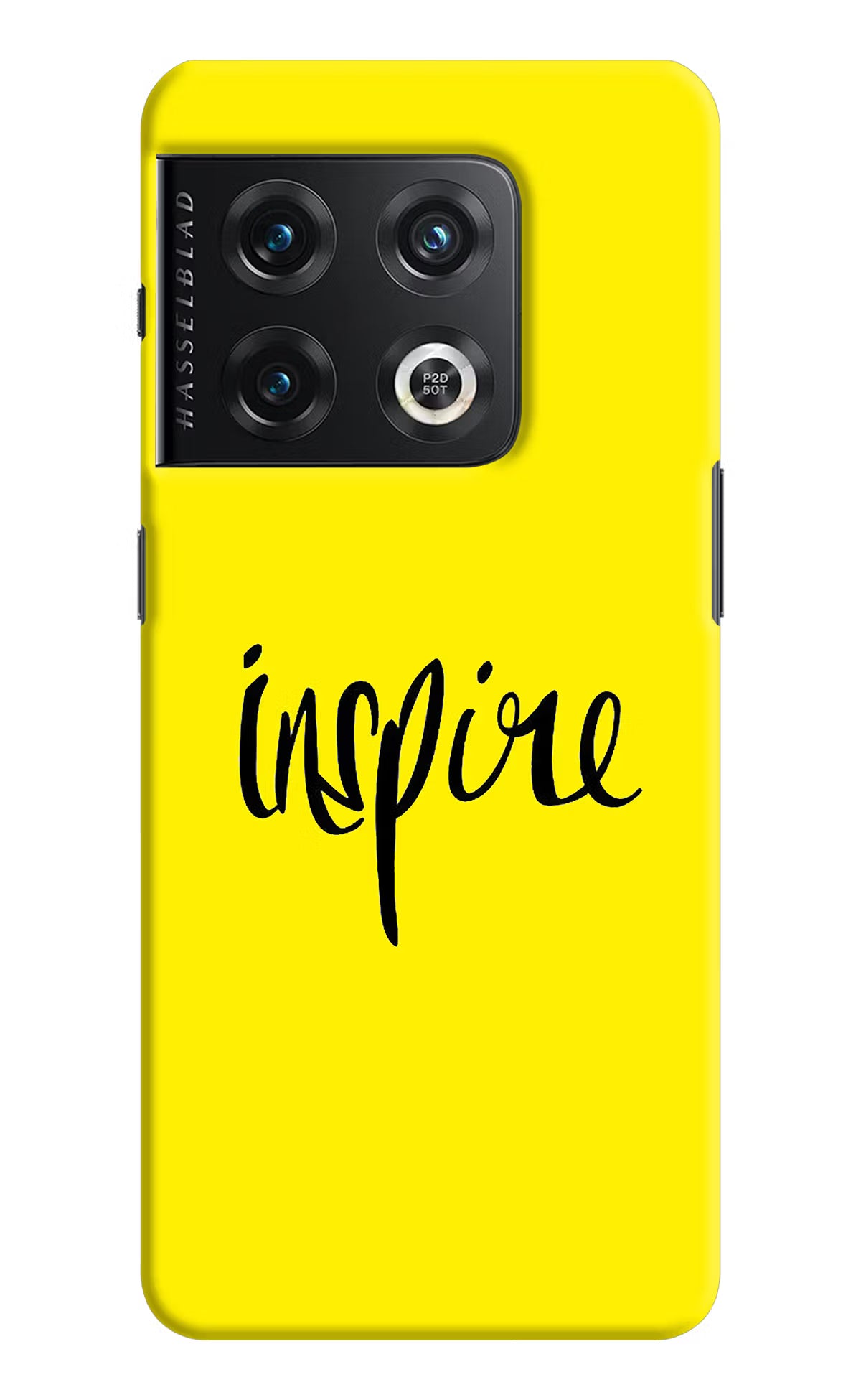 Inspire OnePlus 10 Pro 5G Hard Case Back Cover by Casekaro