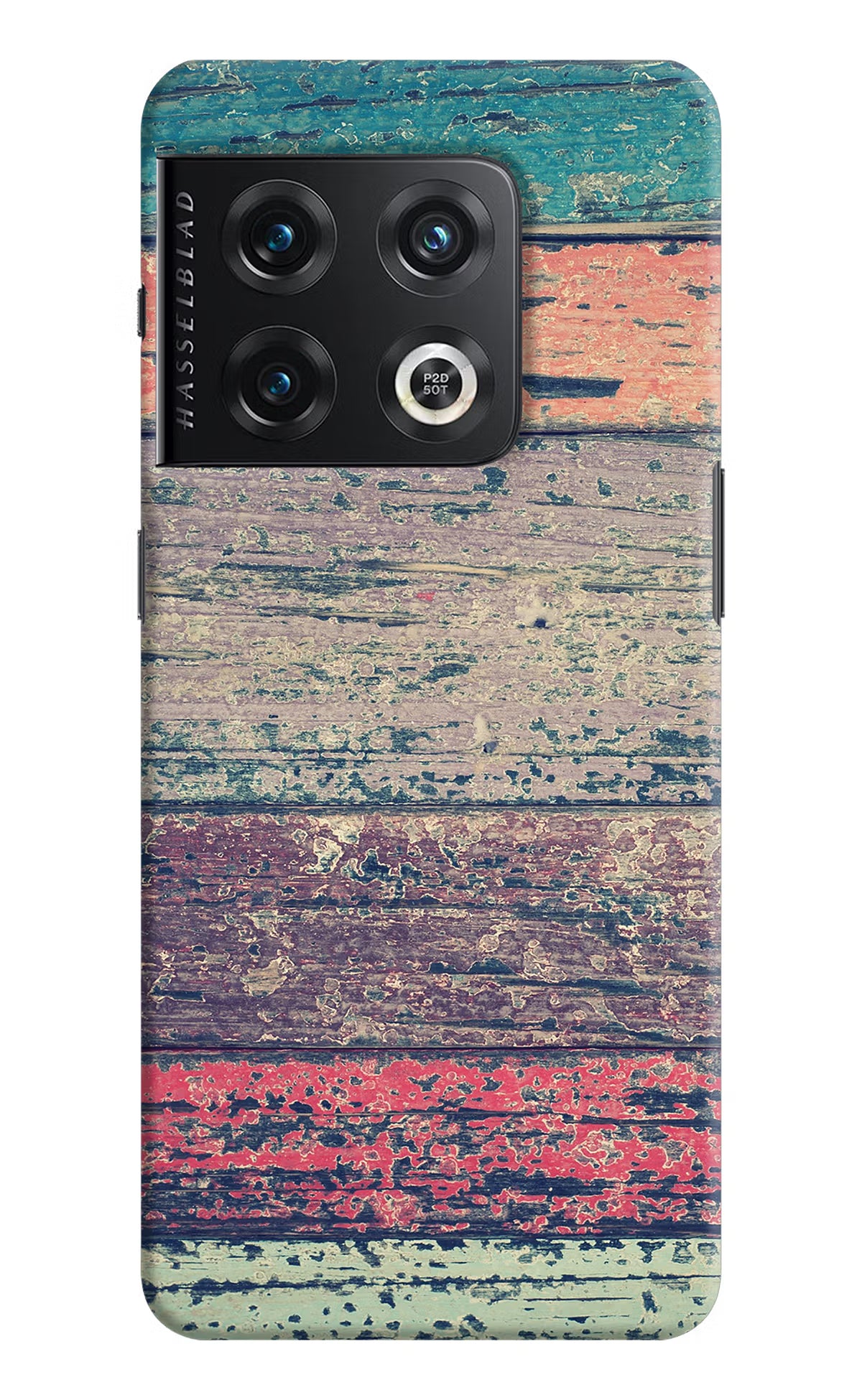 Colourful Wall OnePlus 10 Pro 5G Hard Case Back Cover by Casekaro