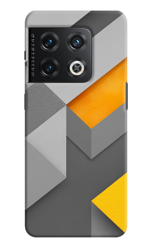 Abstract OnePlus 10 Pro 5G Hard Case Back Cover by Casekaro