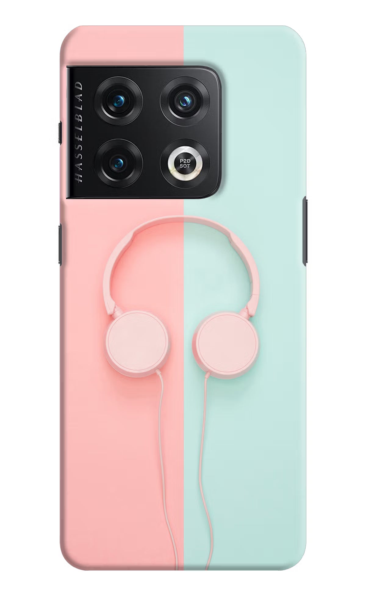 Music Lover OnePlus 10 Pro 5G Hard Case Back Cover by Casekaro