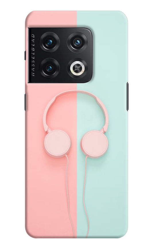 Music Lover OnePlus 10 Pro 5G Hard Case Back Cover by Casekaro
