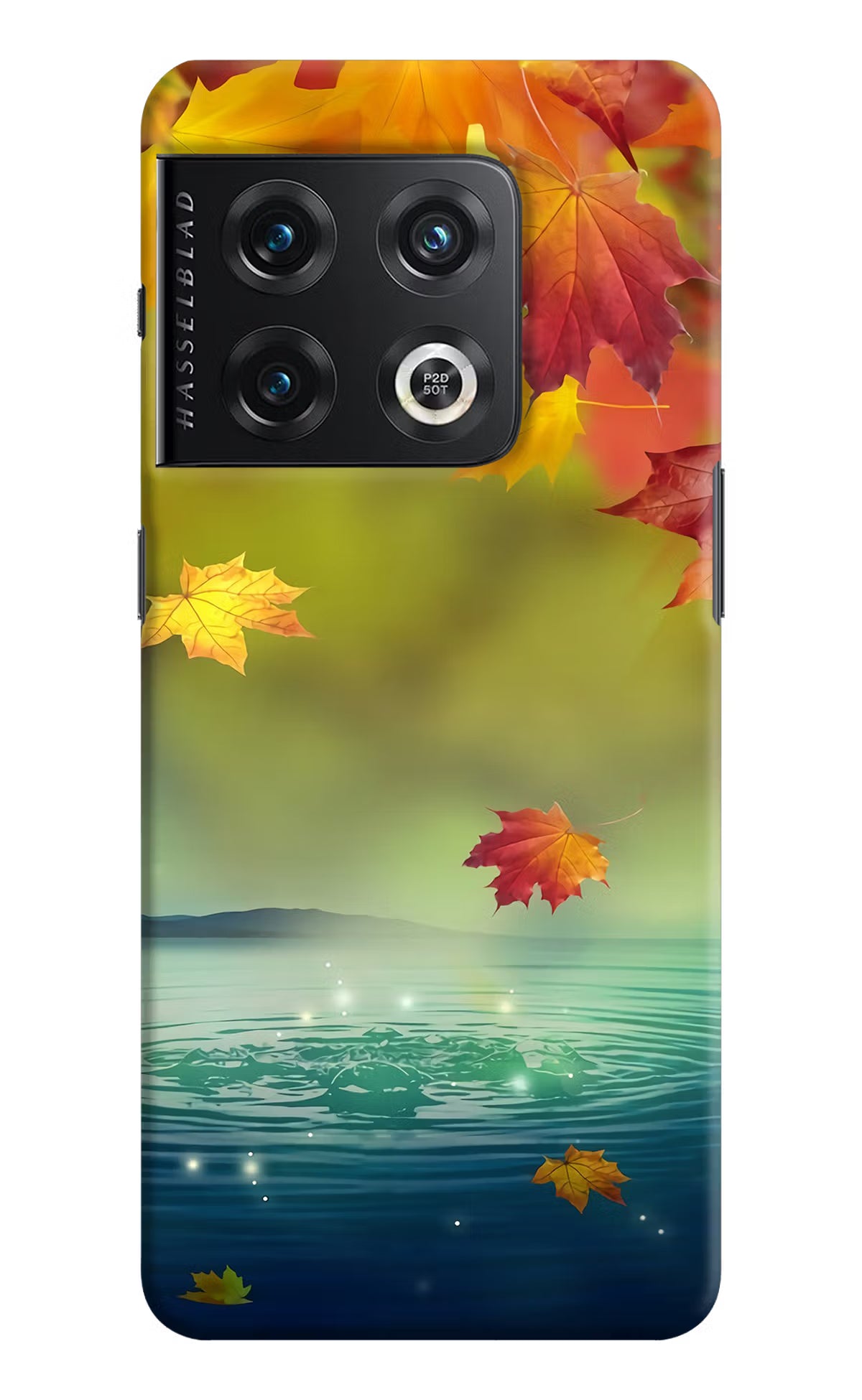 Flowers OnePlus 10 Pro 5G Hard Case Back Cover by Casekaro