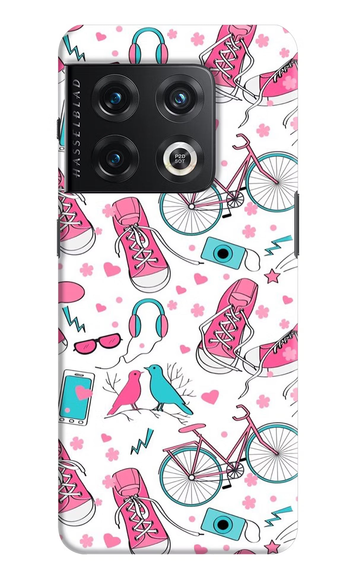 Artwork OnePlus 10 Pro 5G Hard Case Back Cover by Casekaro